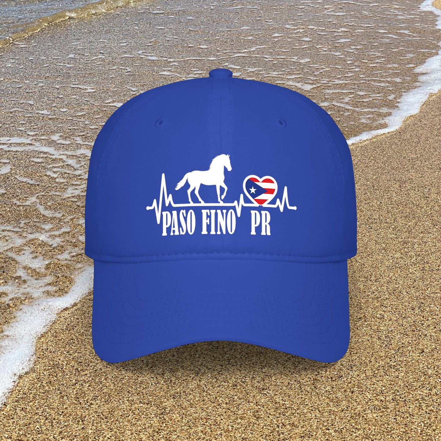 Low Profile Baseball Cap