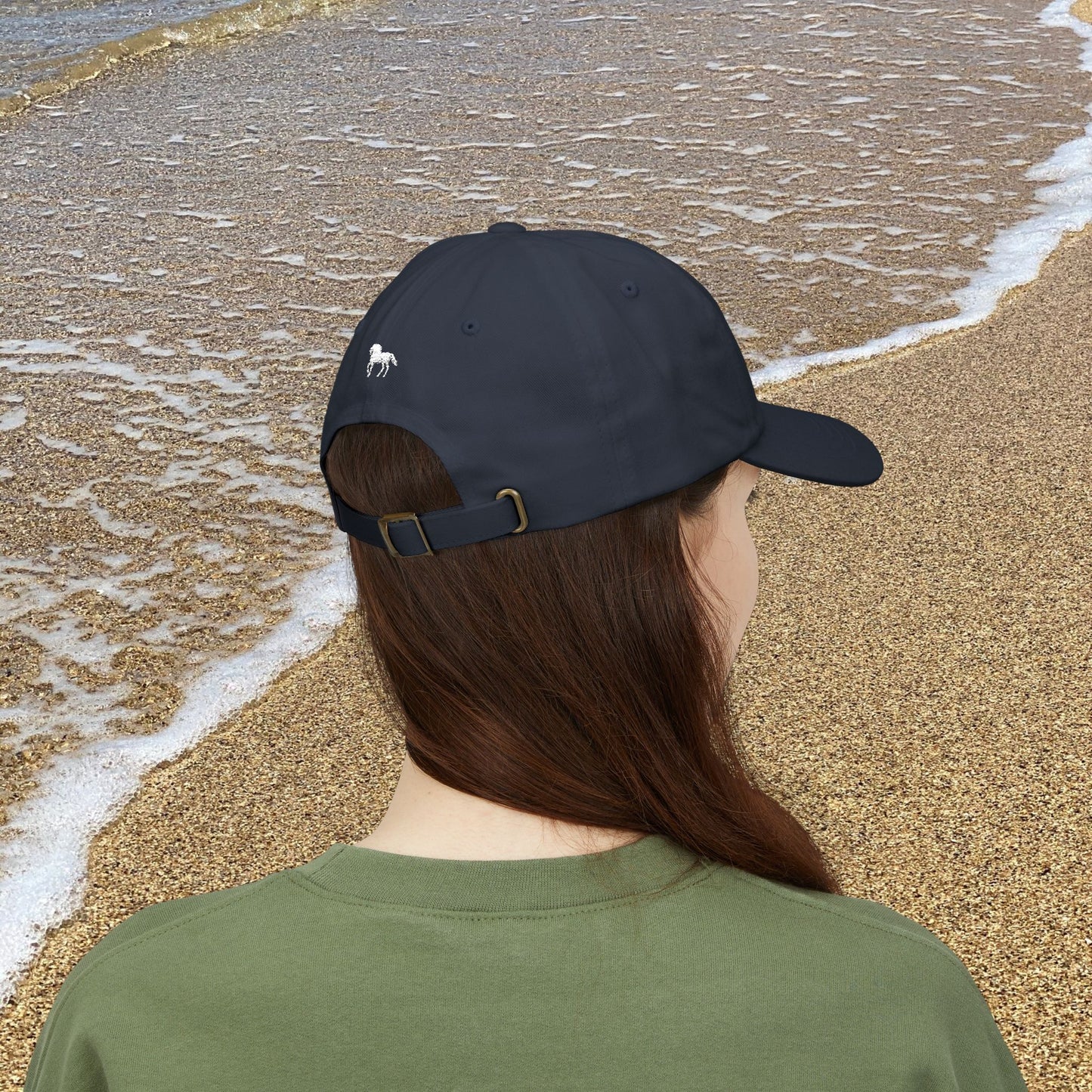 Paso Fino Horse Embroidered Cap – Puerto Rico Dad Hat