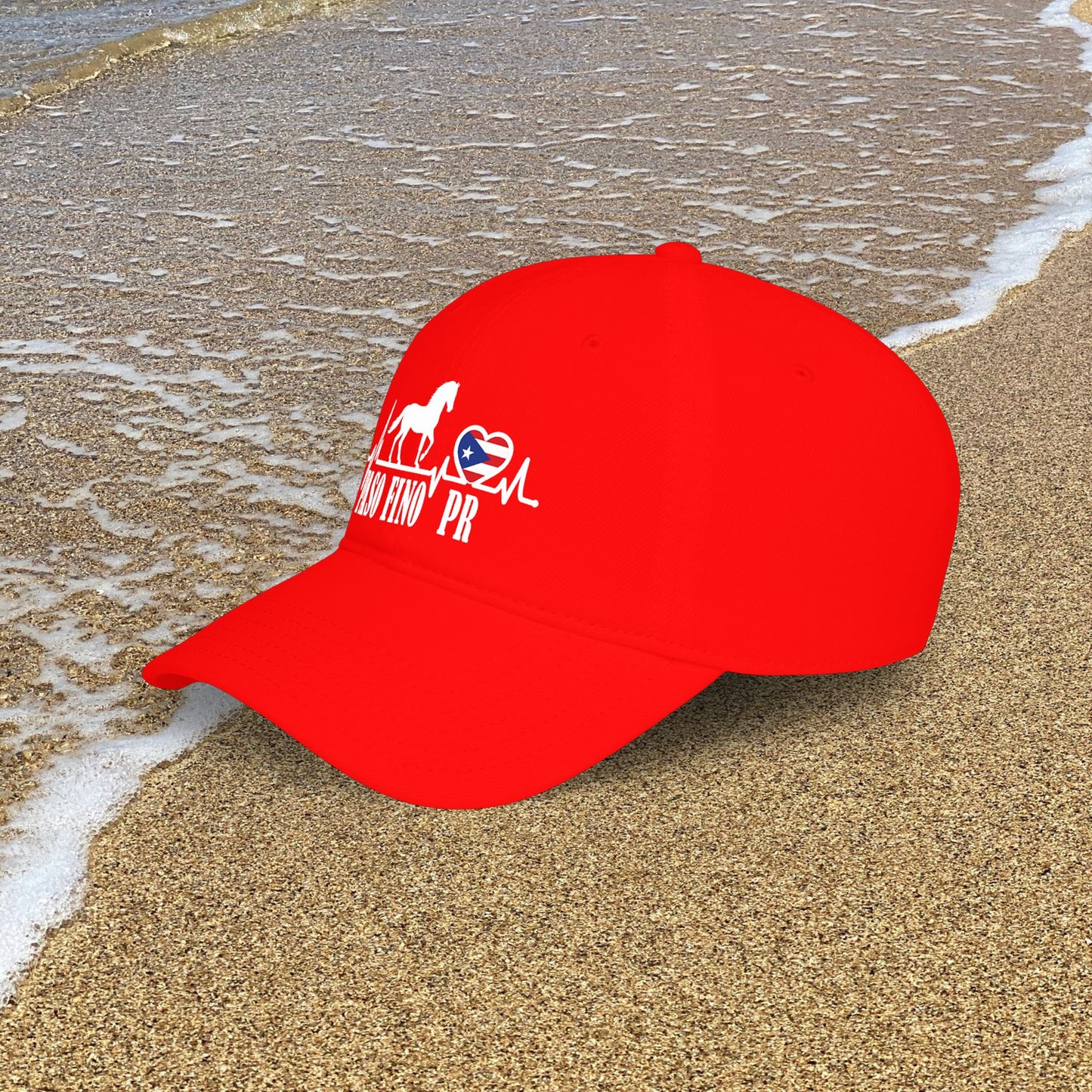 Low Profile Baseball Cap