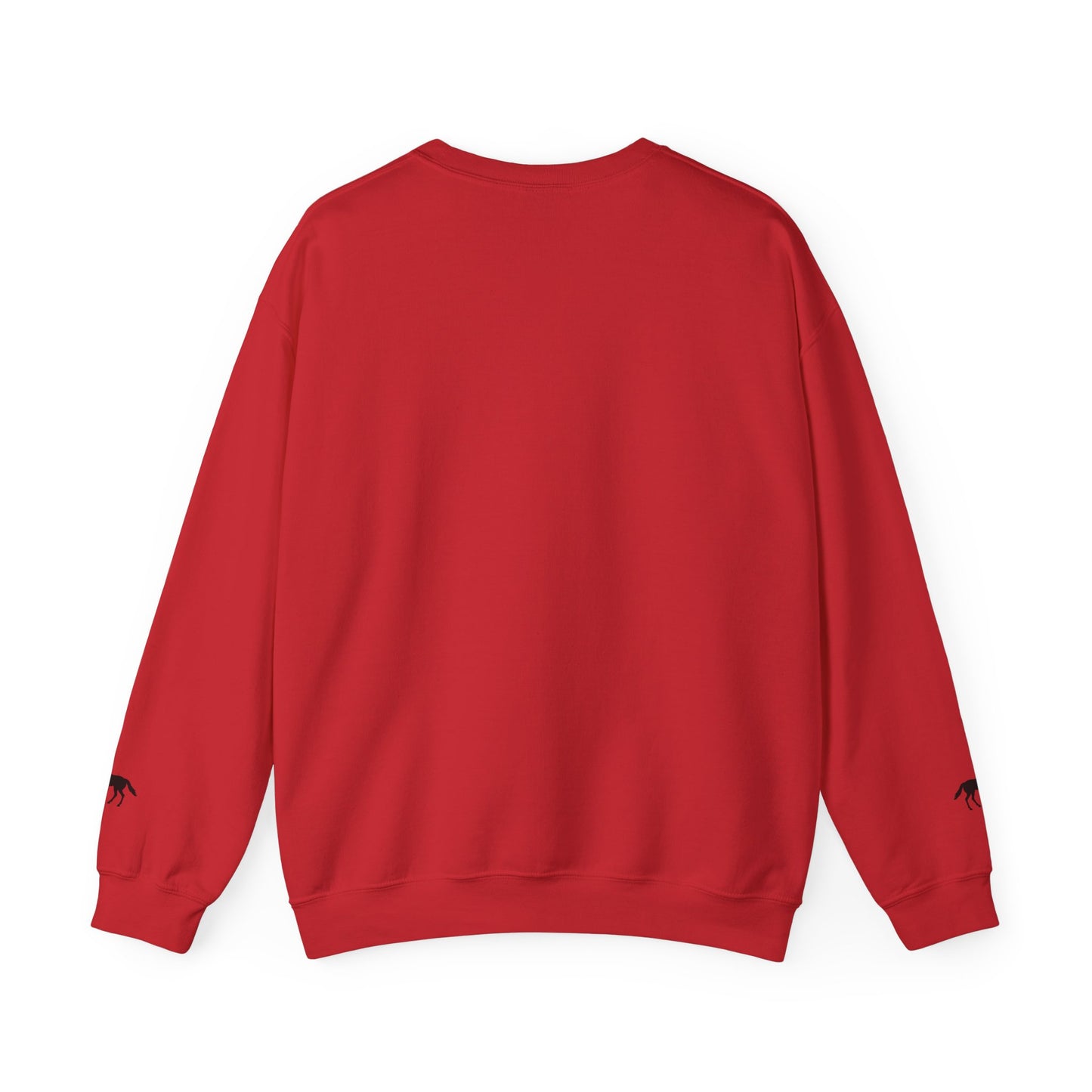 Paso Fino Horse Heartbeat Sweatshirt – Equestrian Crewneck for Riders & Lovers