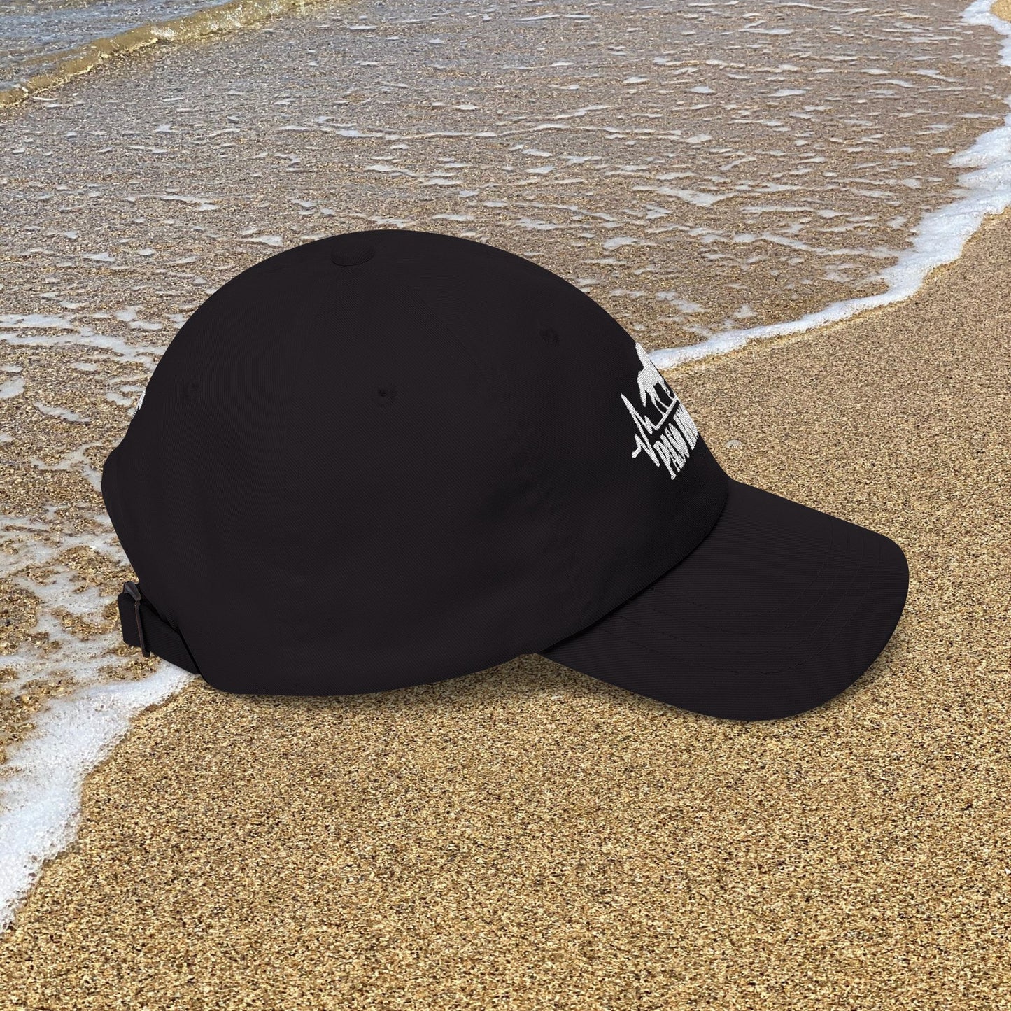 Paso Fino Horse Embroidered Cap – Puerto Rico Dad Hat