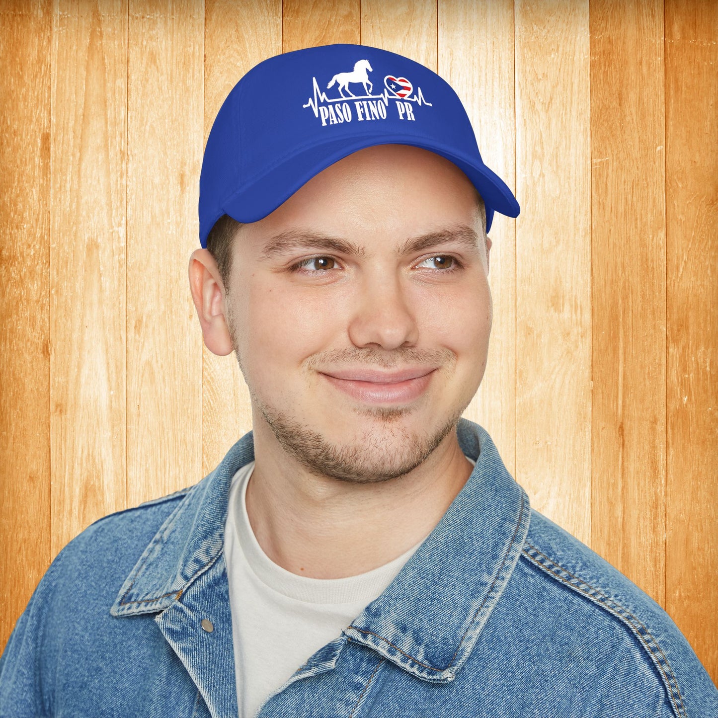 Low Profile Baseball Cap