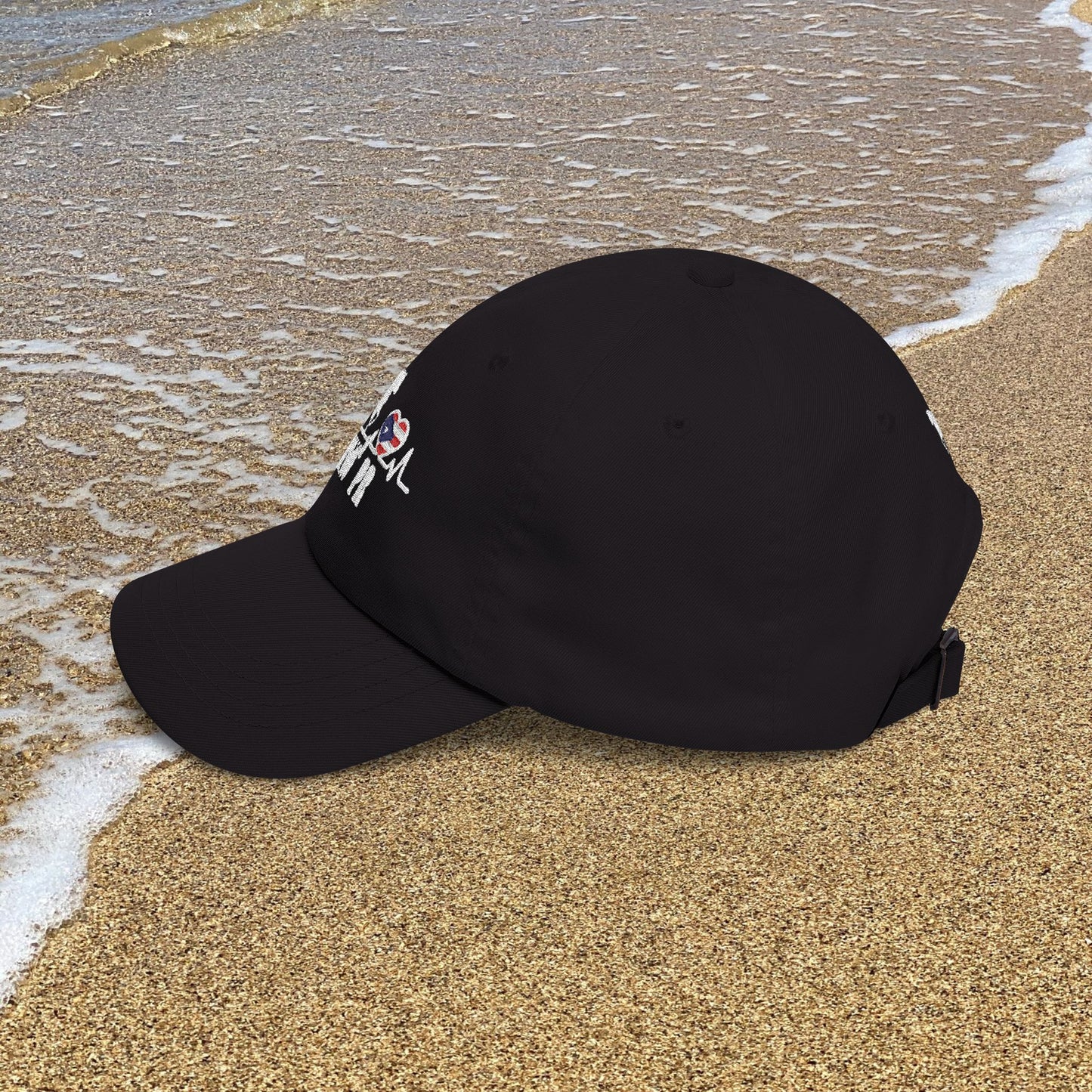 Paso Fino Horse Embroidered Cap – Puerto Rico Dad Hat