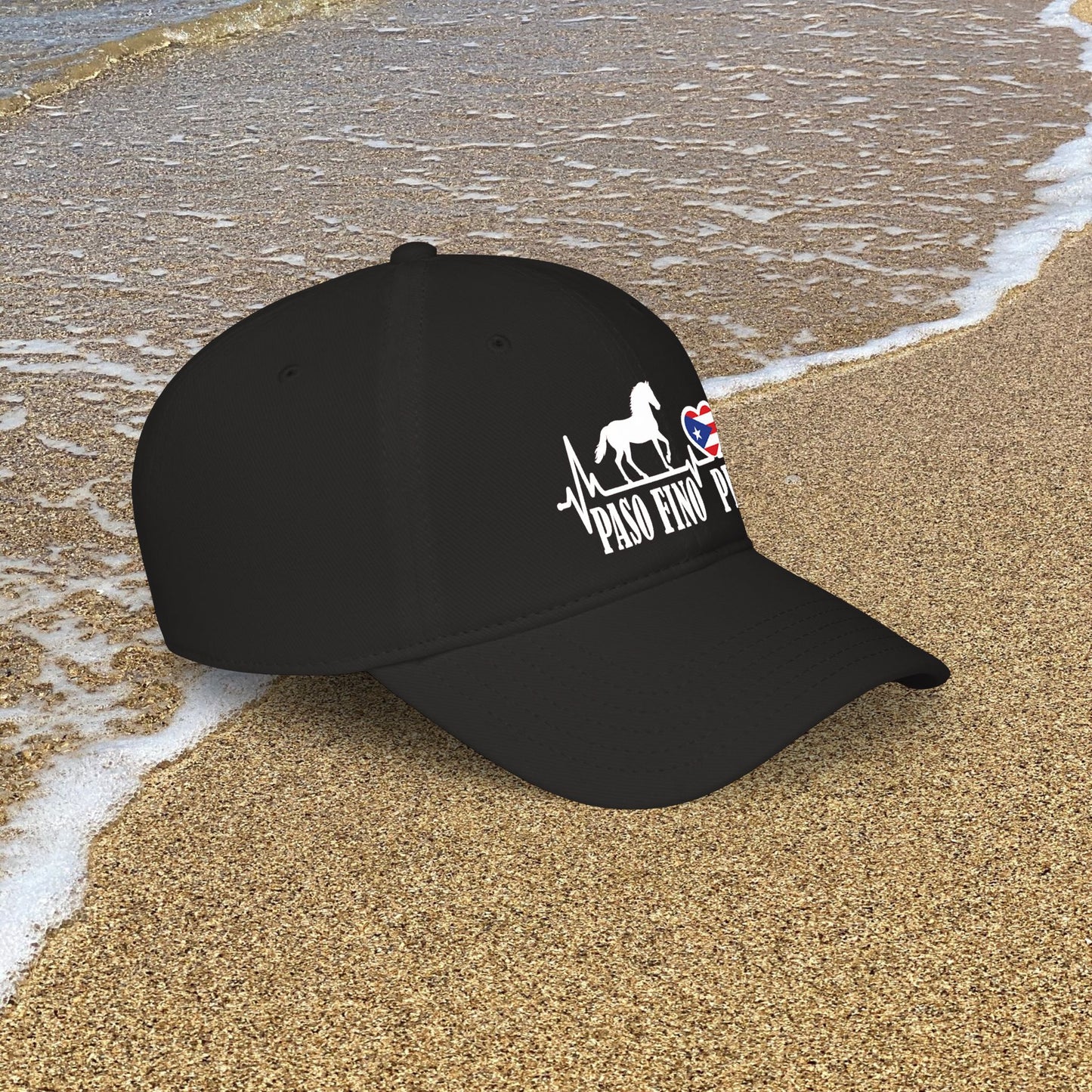 Low Profile Baseball Cap