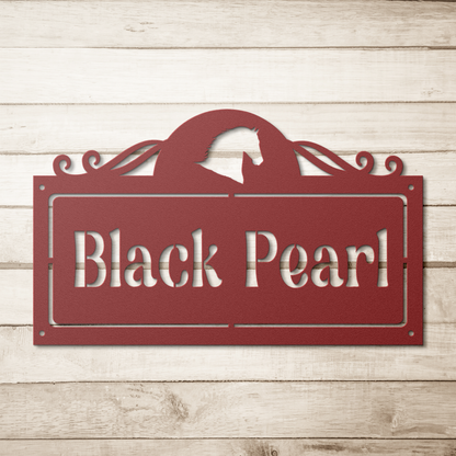 Black_Pearl_Stall_Sign_Red_Simple_Wood_BKGD_Mockup.png