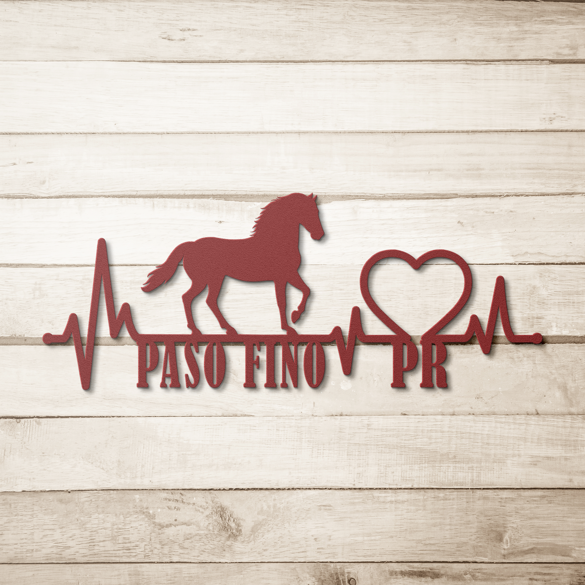 PASO_FINO_PR_HEART_BEAT_Red_Simple_Wood_BKGD_Mockup.png