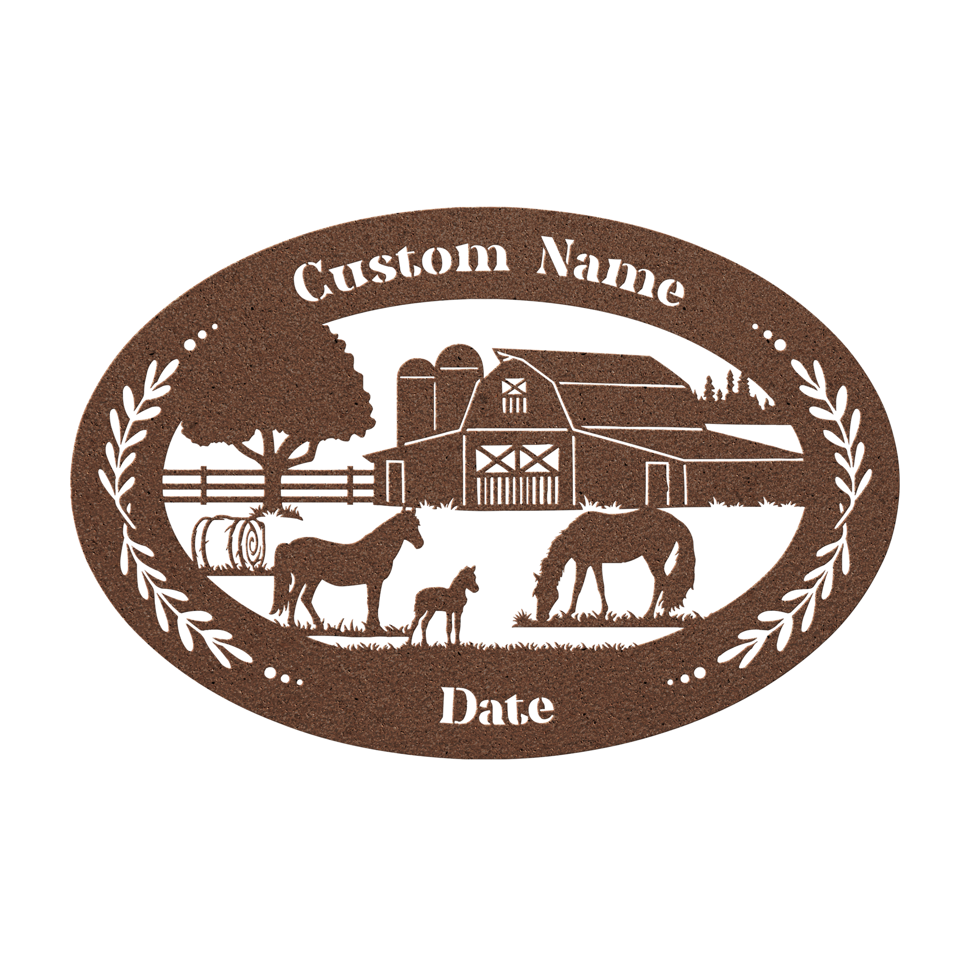 Horse_Farm_Custom_Name_Copper_Transparent_Mockup.png