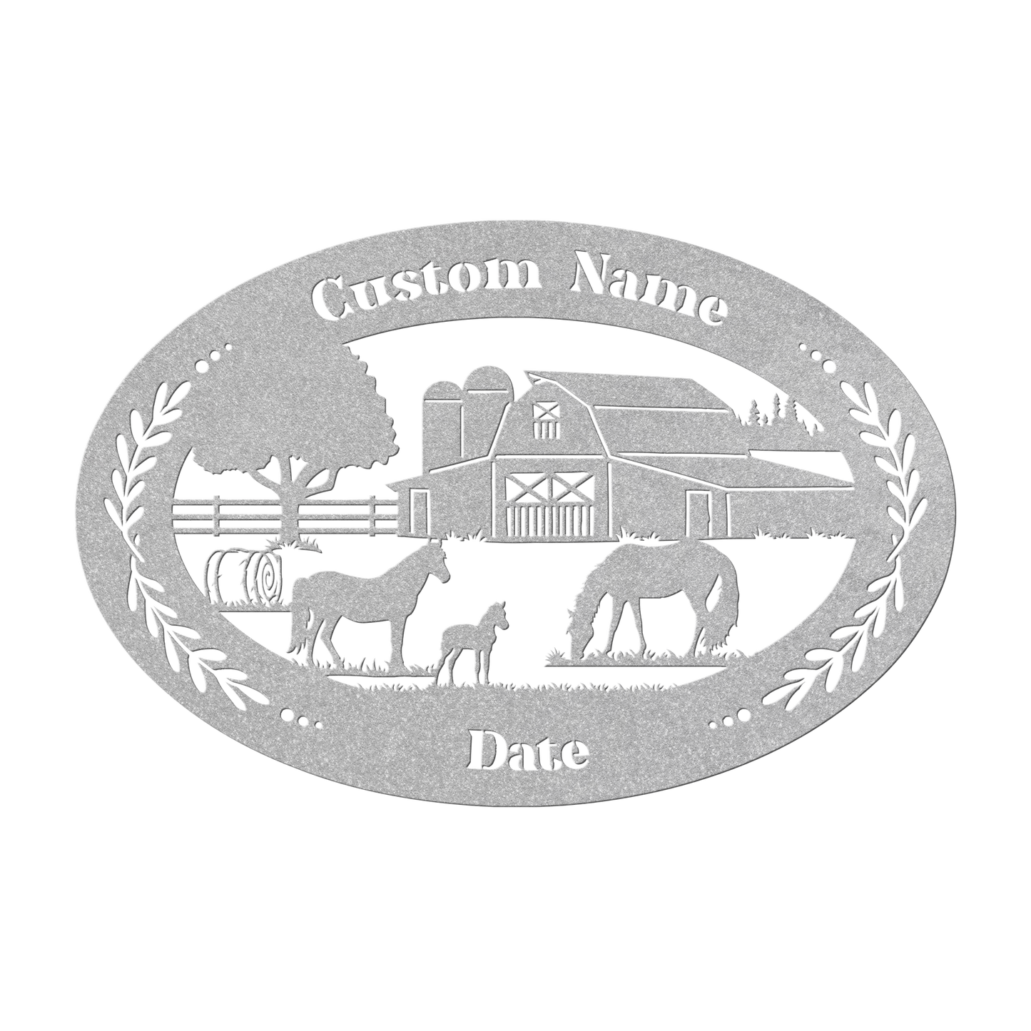 Horse_Farm_Custom_Name_Silver_Transparent_Mockup.png