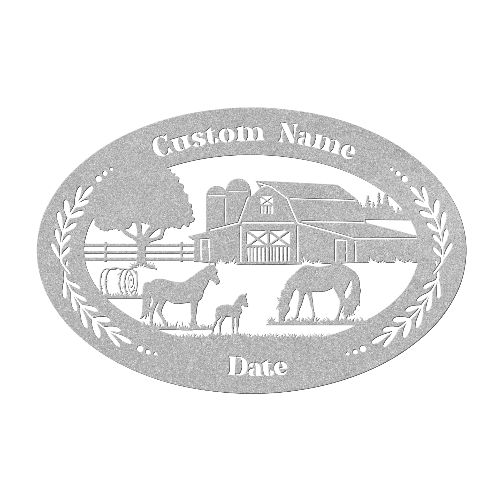 Horse_Farm_Custom_Name_Silver_Transparent_Mockup.png