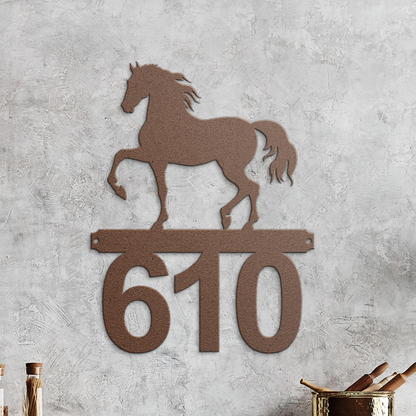 Horse_House_Number_Copper_Rustic_Kitchen_Mockup.png