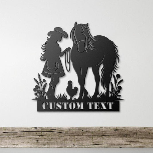 LET'S RIDE -PERSONALIZED