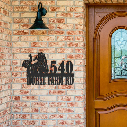 MAGESTIC_HORSE_ADDRESS_SIGN_Black_Brick_Entrance_Mockup.png
