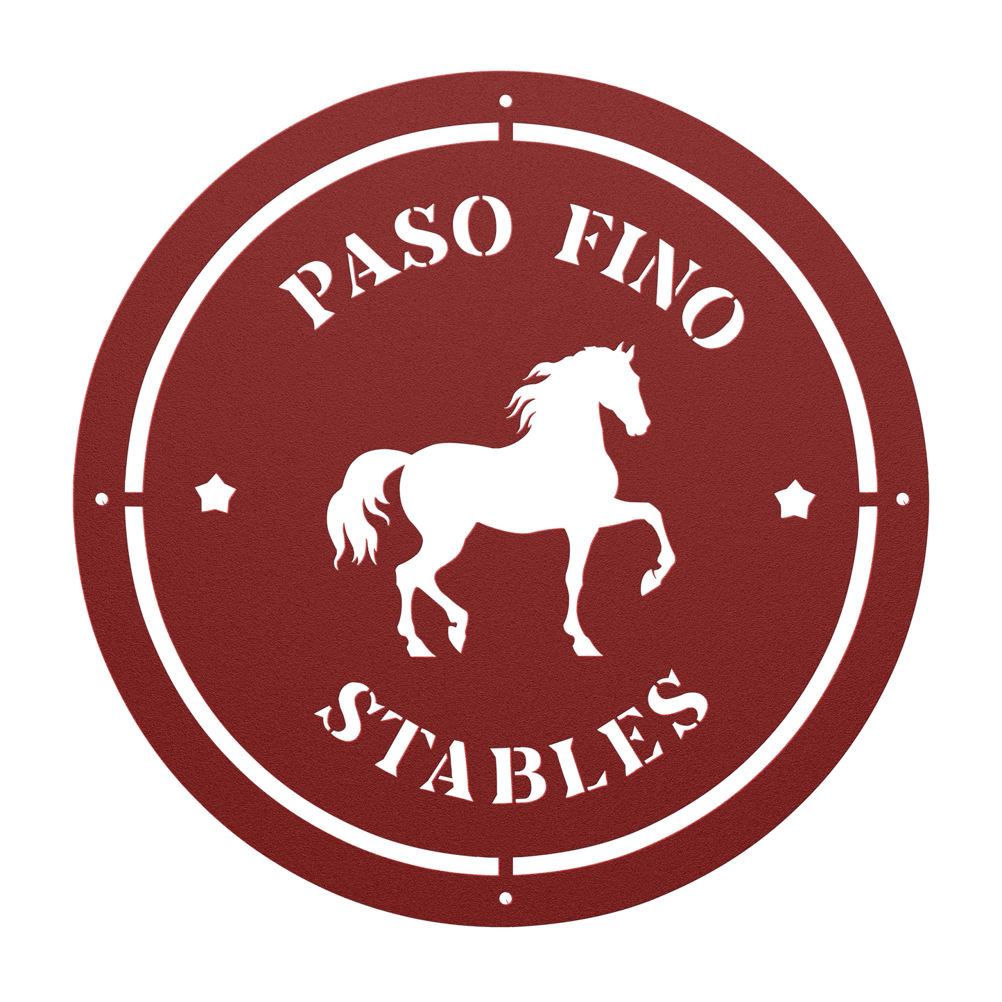 Timeless_Elegance_Horse_Circle_Sign___Red_Transparent_Mockup.png