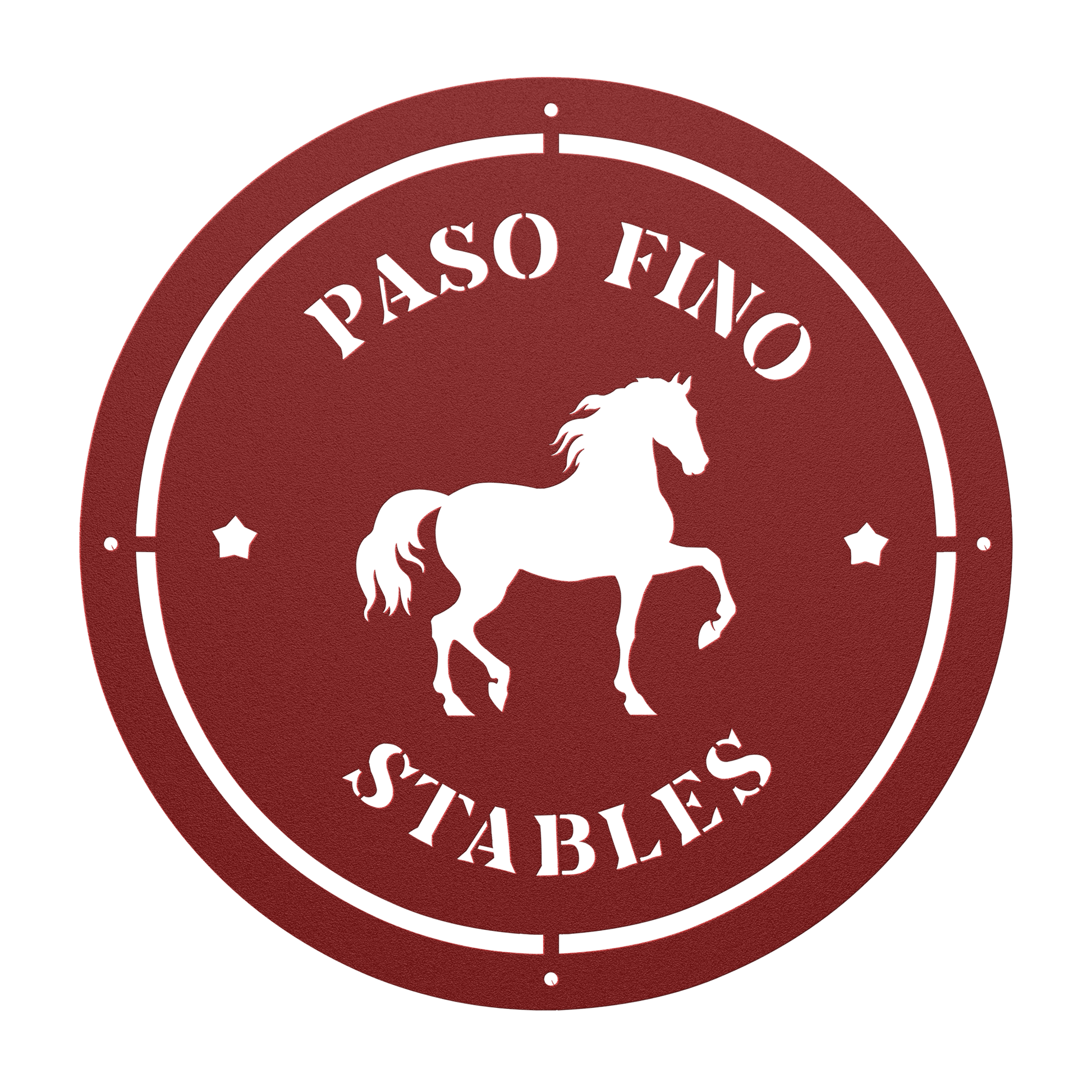 Timeless_Elegance_Horse_Circle_Sign___Red_Transparent_Mockup.png