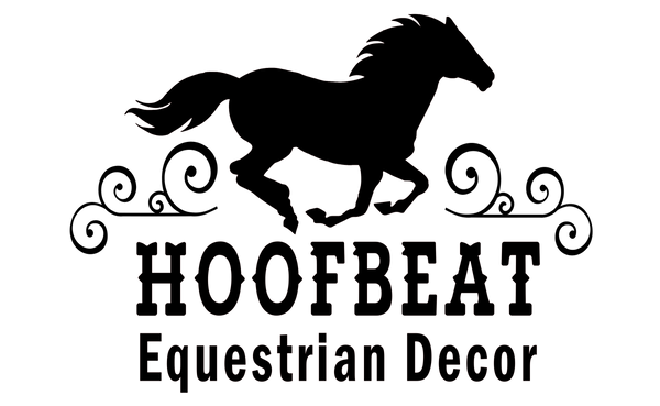 Hoofbeat Equestrian Decor