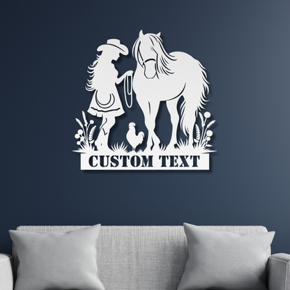 LET'S RIDE -PERSONALIZED